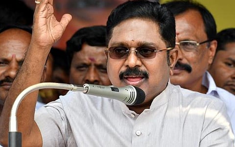 டிடிவி தினகரன் | கோப்புப்படம்