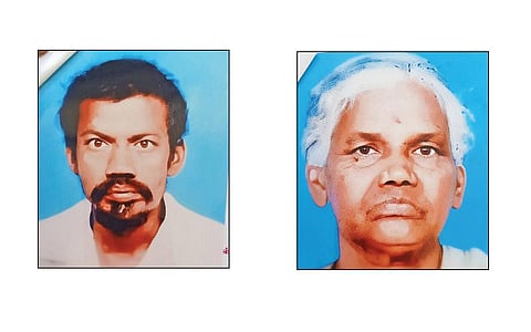 முத்து விநாயகம், லட்சுமி அம்மாள்