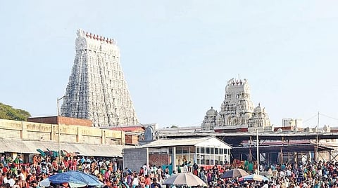 தித்திக்கும் திருப்புகழ் நாயகன் - 06: திருச்செந்தூர் | நோய் தீர்த்த கருணை