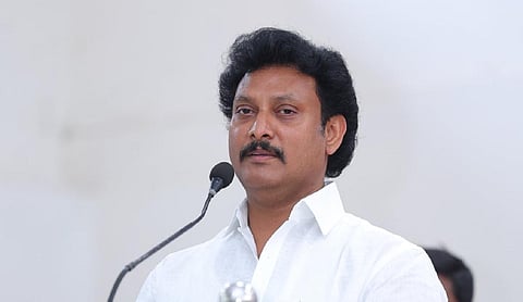 அமைச்சர் அன்பில் மகேஸ் | கோப்புப் படம்