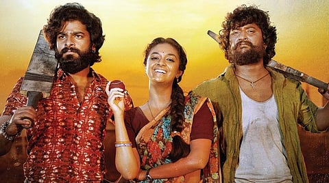 இது எனக்குக் கிடைக்கும் அன்பல்ல! - நானி பேட்டி