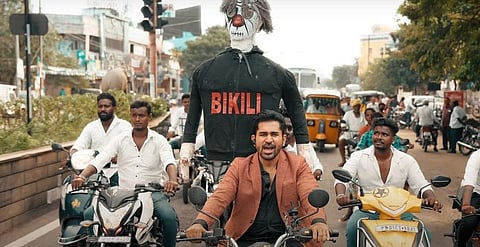 விஜய் ஆண்டனியின் ‘பிச்சைக்காரன் 2’ படத்தின் ‘பிக்கிலி’ பாடல் வெளியீடு