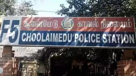 சென்னை | தங்கும் விடுதியில் வேலை பார்த்து வந்த வடமாநில தொழிலாளி மர்ம மரணம்
