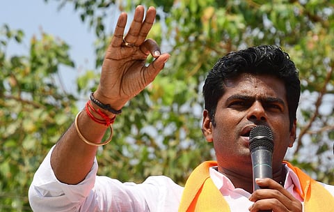 அண்ணாமலை தீவிர ஆலோசனை: நாடாளுமன்ற தேர்தலில் புதிய கூட்டணி அமைக்க பாஜக திட்டம்?