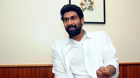கருவிழி மாற்று அறுவைச் சிகிச்சை - ராணா அதிர்ச்சி