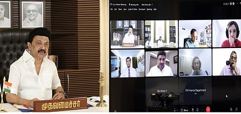 ஆலோசனைக் குழு கூட்டம்