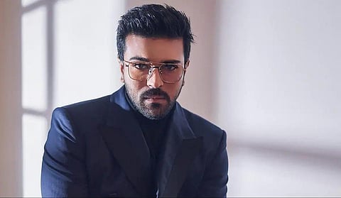 “சினிமாவில் திறமை மட்டும்தான் பேசும்” - நெப்போடிசம் குறித்து ராம் சரண் கருத்து