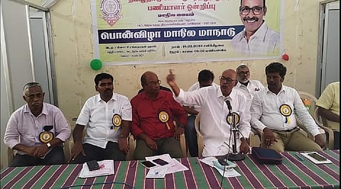 தமிழ்நாடு போக்குவரத்து துறை பணியாளர்கள் மார்ச் 28-ல் வேலைநிறுத்தப் போராட்டம்