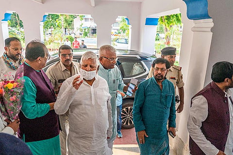 லாலு பிரசாத் யாதவ்