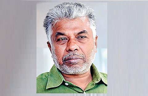 திண்ணை: புக்கர் பட்டியலில் பெருமாள்முருகன்!