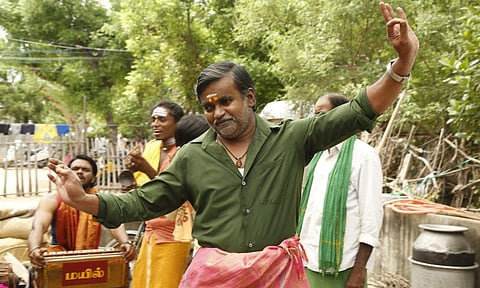 மார்ச் 24-ல் ஓடிடியில் வெளியாகிறது மோகன்.ஜியின் ‘பகாசூரன்’