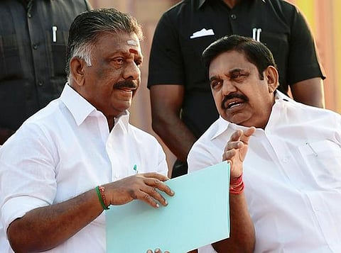 அதிமுக பொதுச்செயலாளர் தேர்தல் முடிவுகளை அறிவிக்கக் கூடாது - சென்னை உயர்நீதிமன்றம் உத்தரவு