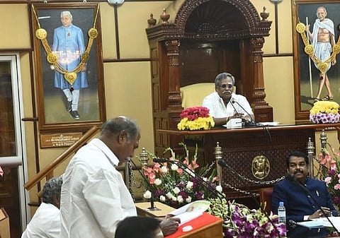 “புதுச்சேரியில் ரெஸ்டோ பார்கள் இன்னும் வரும்; மது பார்களை ஏலம் விட அரசு முடிவு” - முதல்வர் ரங்கசாமி