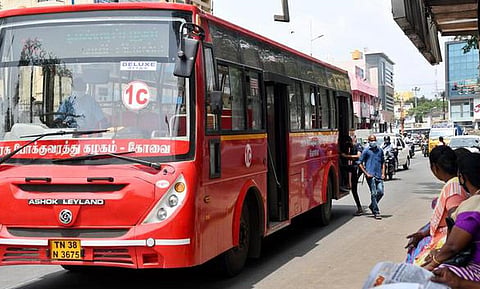 தமிழ்நாடு பட்ஜெட் 2023: போக்குவரத்துத் துறைக்கு 8,056 கோடி ஒதுக்கீடு; 1000 புதிய பேருந்துகள் கொள்முதல்