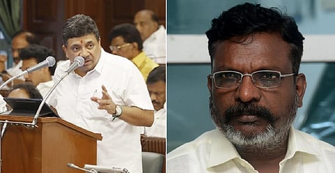 இனி பள்ளிக் கல்வித் துறையின் கீழ் சமூகப் பள்ளிகள் - திருமாவளவன் பாராட்டு | தமிழ்நாடு பட்ஜெட் 2023 கருத்து