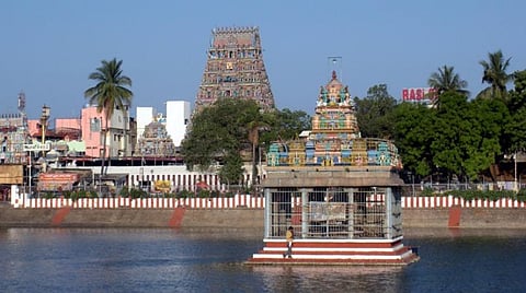 பங்குனி பெருவிழா - மயிலாப்பூர் கபாலீஸ்வரர் கோயிலில் ஏப்ரல் 3-ம் தேதி தேரோட்டம்