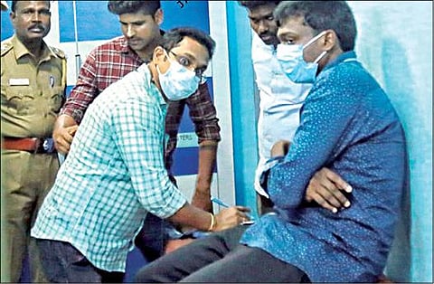 பாதிரியார் பெனடிக்ட் ஆன்றோ