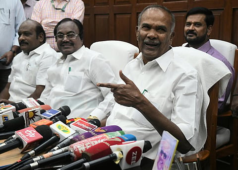 வேளாண் பட்ஜெட் இன்று தாக்கல் - சட்டப்பேரவை ஏப்.21 வரை நடைபெறும் என அப்பாவு அறிவிப்பு
