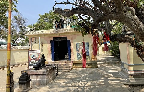 ஒட்டன்சத்திரம் குழந்தை வேலப்பர் கோயில்