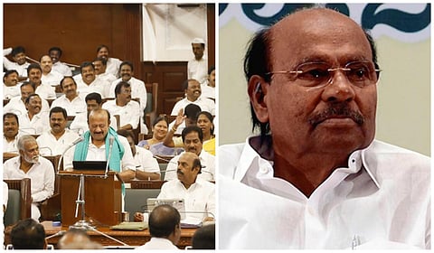 என்எல்சி-க்கு நிலம் கையகப்படுத்தப்படாது என்ற அறிவிப்பை வேளாண் பட்ஜெட்டில் வெளியிடாதது பெரும் ஏமாற்றம்: ராமதாஸ்