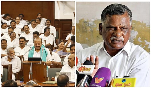 அனைத்துத் தரப்பினரும் மகிழ்ந்து வரவேற்கும் வேளாண் பட்ஜெட்: முத்தரசன் பாராட்டு