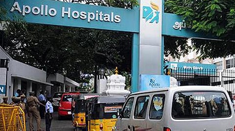 கனிமொழி கணவர் அரவிந்தனுக்கு சிகிச்சை: முதல்வர் மு.க.ஸ்டாலின் நேரில் நலம் விசாரிப்பு