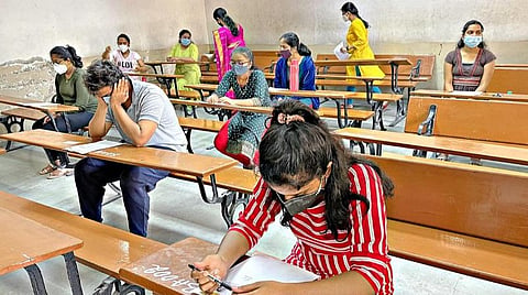 முதுநிலை படிப்புகளுக்கான ‘க்யூட்’ தேர்வு: ஆன்லைனில் ஏப்.19-க்குள் விண்ணப்பிக்கலாம்