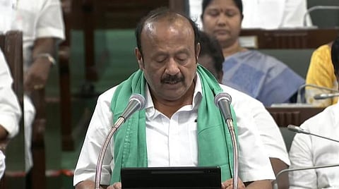 தமிழக வேளாண் பட்ஜெட் அறிவிப்புகள்: அரசியல் தலைவர்களின் ஆதரவும், எதிர்ப்பும்