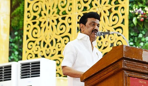 நம்மைக் காக்கும் தண்ணீரை நாம் காக்க வேண்டும்: உலக தண்ணீர் தினத்தில் முதல்வர் ஸ்டாலின் அறிவுரை