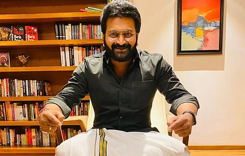 ‘காந்தாரா 2’ எழுத்துப் பணிகள் தொடக்கம் - ‘உகாதி’க்கு அப்டேட் கொடுத்த ரிஷப் ஷெட்டி
