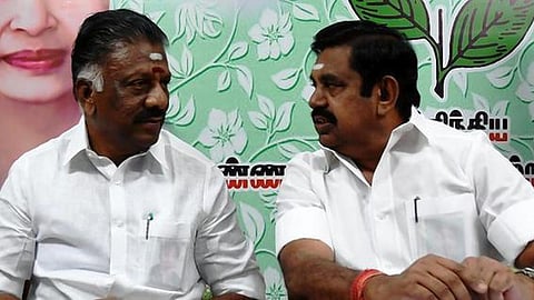 அதிமுக பொதுச் செயலாளர் பதவிக்கான தேர்தலுக்கு தடை கோரிய வழக்கில் தீர்ப்பு ஒத்திவைப்பு
