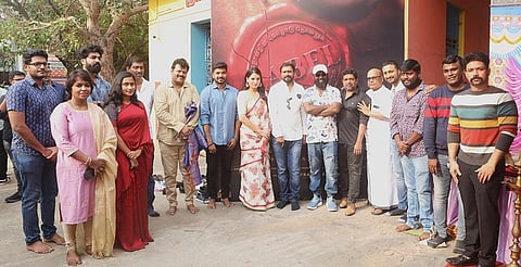 அருண்ராஜா காமராஜ் இயக்கும் ‘லேபிள்’ வெப் சீரிஸ்