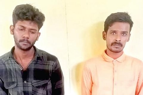 நம்புகாளீஸ்வரன், செல்வராஜ்.