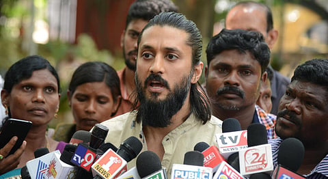 கன்னட நடிகர் சேத்தன் ஜாமீனில் விடுதலை