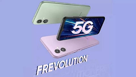 சாம்சங் கேலக்சி F14 5ஜி ஸ்மார்ட்போன்