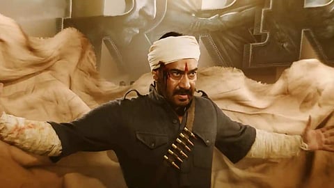 “‘நாட்டு நாட்டு’ பாடலுக்கு என்னால் தான் ஆஸ்கர் கிடைத்தது” - அஜய் தேவ்கன் ஜாலி பதில்