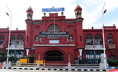தமிழக பொதுப்பணித் துறையில் பயிற்சிப் பணி... - மார்ச் 31 வரை மட்டுமே அவகாசம்