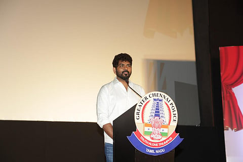 “எனது படங்களில் மது அருந்துவது, புகைப்பிடிப்பது போன்ற காட்சிகள் இருக்காது” - விக்னேஷ் சிவன்