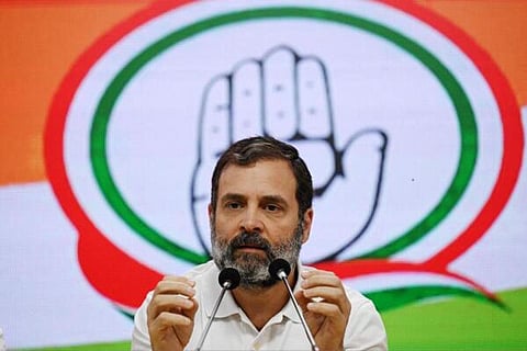 காங்கிரஸுக்கு ‘அரசியல்’ சாதகமாகிறதா ராகுல் காந்தியின் எம்.பி பதவி பறிப்பு?