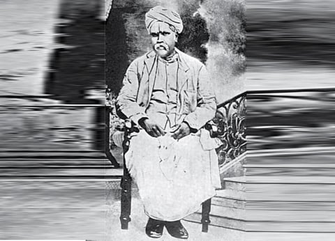 செல்வக்கேசவராயர்