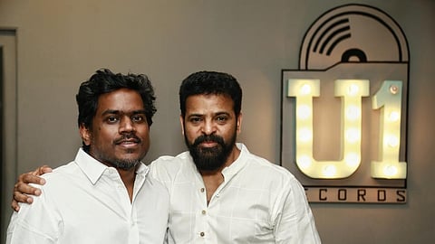 புதிய படத்திற்காக இணையும் அமீர் - யுவன்சங்கர் ராஜா கூட்டணி