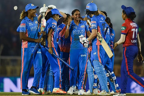 WPL 2023 | நாட் ஷிவர் பிரன்ட்டின் பொறுப்பான ஆட்டம்: சாம்பியன் பட்டம் வென்றது மும்பை இந்தியன்ஸ்