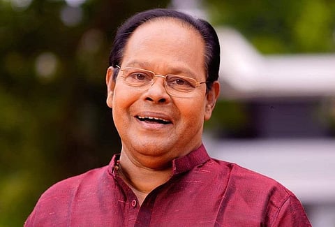மலையாள நடிகர் இன்னொசன்ட் காலமானார்