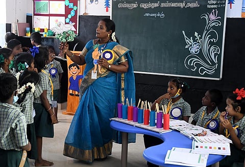 வரும் கல்வி ஆண்டில் எண்ணும் எழுத்தும் திட்டம்: முதல் பருவ மாநில அளவிலான பயிற்சி ஏப்.5-ல் தொடக்கம்
