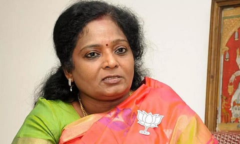 ஆன்லைன் சூதாட்ட தடை சட்டம் | தமிழக அரசு - ஆளுநர் இடையிலான சட்டப் போராட்டம்: ஆளுநர் தமிழிசை கருத்து