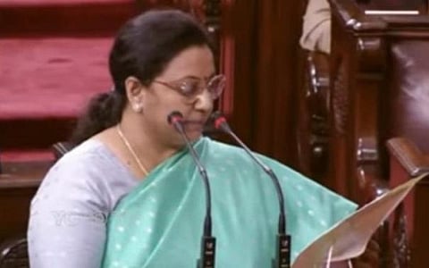 கனிமொழி சோமு | கோப்புப்படம்