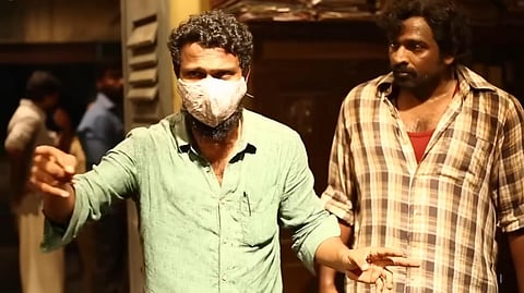 ‘ஓடு... ஓடு...’ - வெளியானது ‘விடுதலை பாகம் 1’ மேக்கிங் வீடியோ
