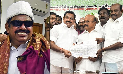தீர்ப்பு முதல் ‘சிரிப்பு’ வரை - அதிமுக பொதுச் செயலாளர் இபிஎஸ் வாழ்வின் மறக்க முடியாத நாளில் நிகழ்ந்தவை