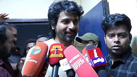 ‘மாவீரன் படப்பிடிப்பு நிறைவு; அடுத்து கமல் படம்” - சிவகார்த்திகேயன் தகவல்