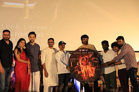 “ப்ளேட், டீ க்ளாஸ்களை கழுவியிருக்கிறேன்... சினிமா மிகவும் எளிதான விஷயம்” - ஏ.ஆர்.முருகதாஸ் பகிர்வு
